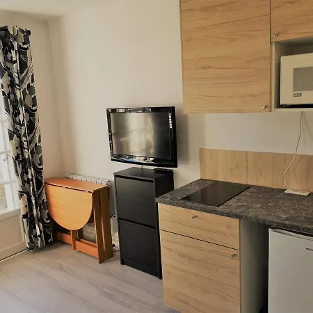 Yeletim Апартаменты Курсёль-сюр-Мер