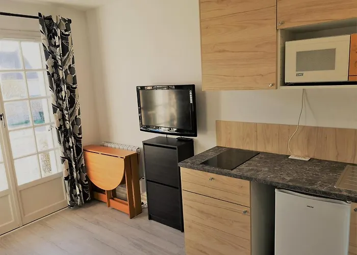 Yeletim Lejlighed Courseulles-sur-Mer