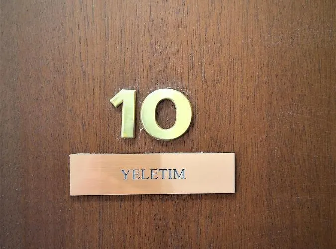 Апартаменты Yeletim