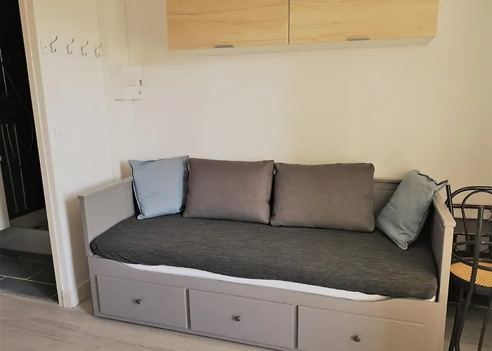 Lejlighed Yeletim Courseulles-sur-Mer